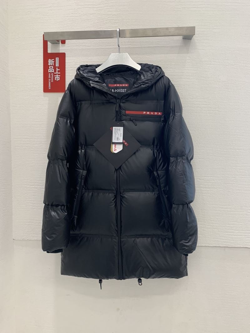 Prada Down Jackets